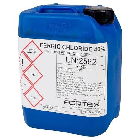 Ferric Chloride